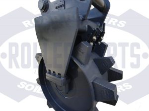 Excavator Compaction Wheel 20-30T